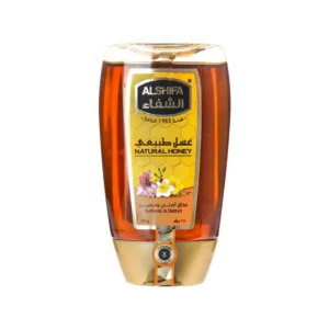 عسل الشفاء الطبيعي ضغاط 250جرام من عال الكيف