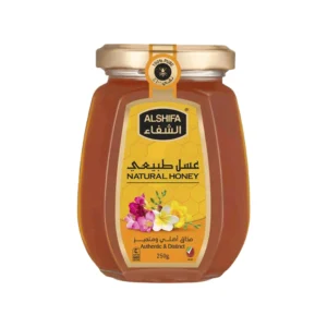 عسل الشفاء الطبيعي 250 جرام من عال الكيف