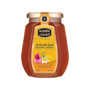 عسل الشفاء الطبيعي 500 جرام من عال الكيف
