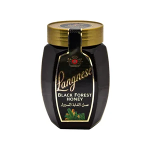 عسل الغابة السوداء 500 جرام من عال الكيف