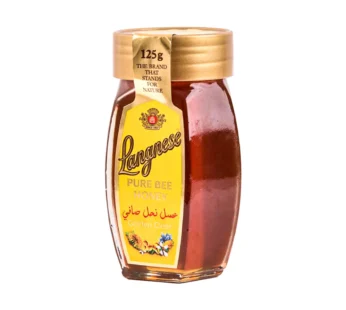 عسل لانجنيز نحل صافي طبيعي 125جرام