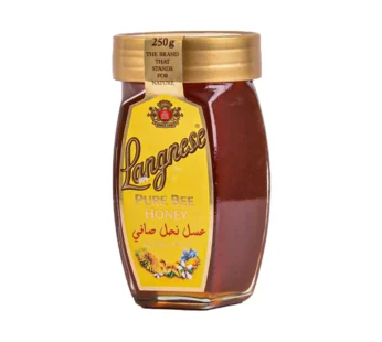 عسل لانجنيز طبيعي صافي 250 جرام 
