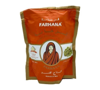 هيل فـرحـانة هندي أخــضر 250 جرام