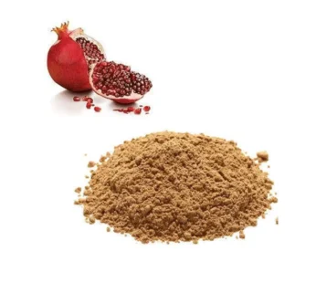 قشر الرمان درجة أولى مطحون من عال الكيف متعدد الاوزان