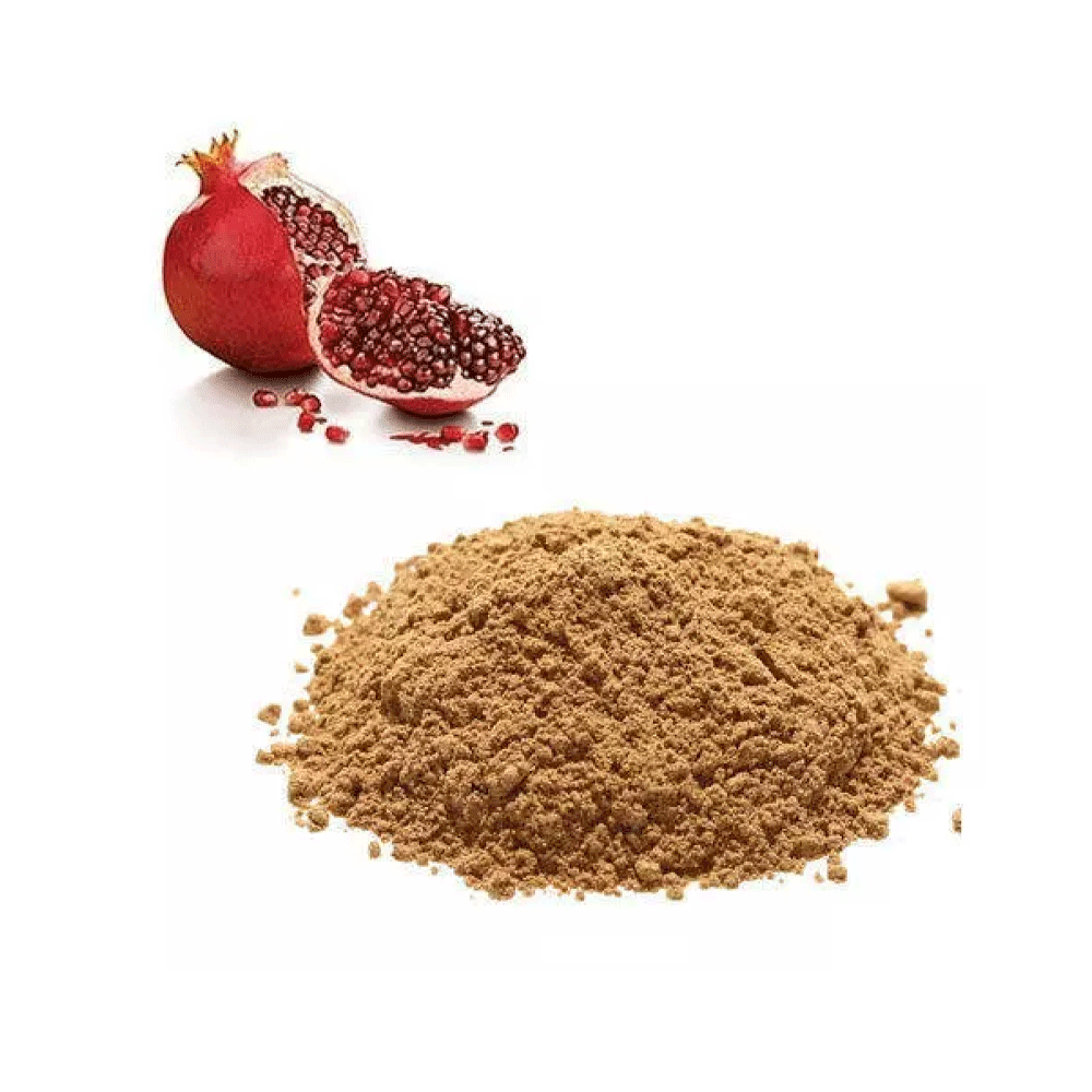قشر الرمان درجة أولى مطحون من عال الكيف متعدد الاوزان