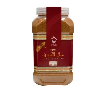 قهوة عال الكيف مخلوطة بالهيل والزعفران والعويدي ، 1 كيلو