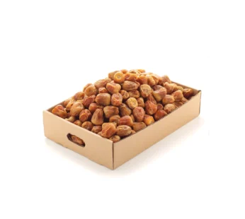 كرتون تمر سكري مفتل رقم (1) شد 3 كيلو