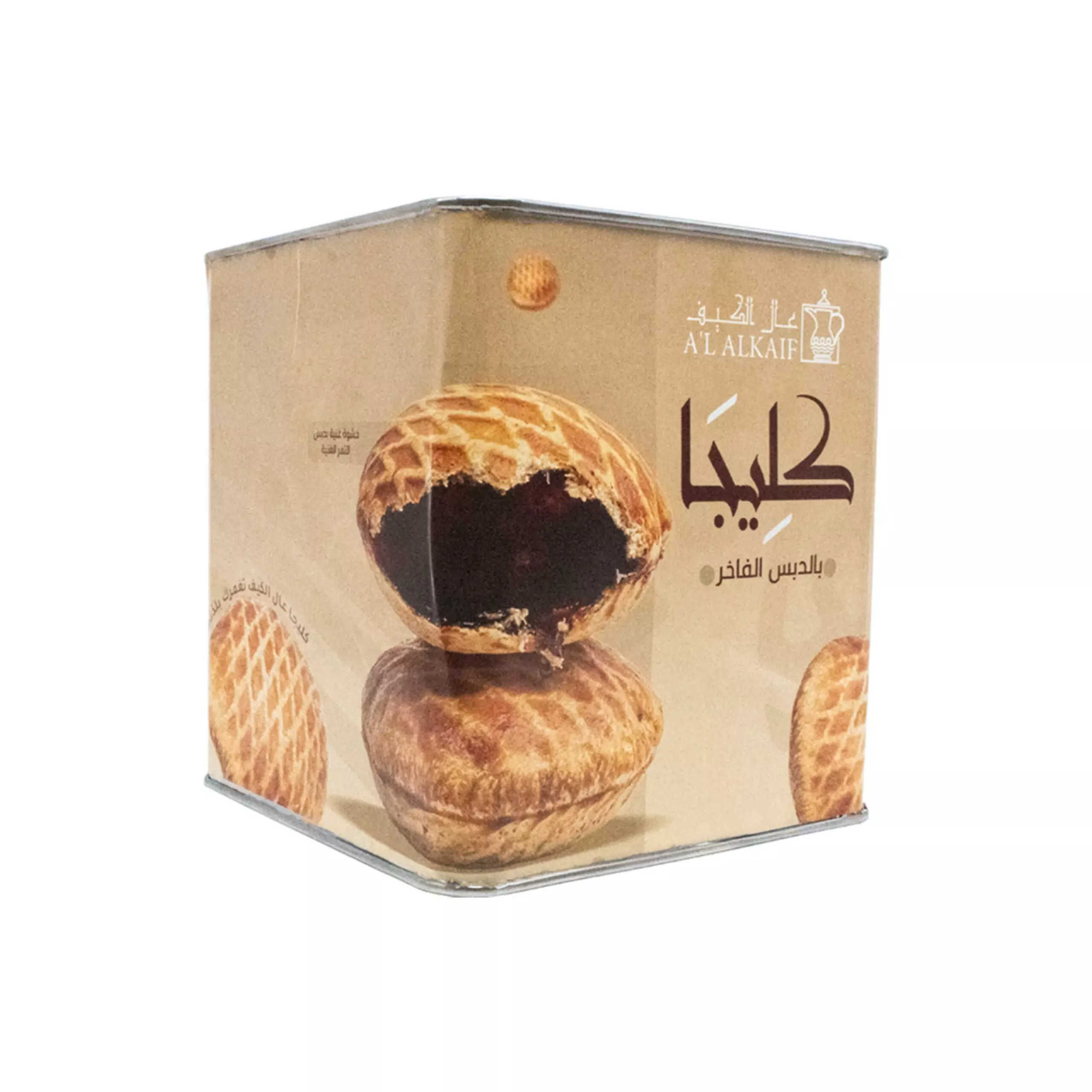 كليجا بالدبس الفاخر من عال الكيف 900 جرام