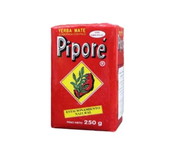 متة بيبوري حمراء 250 جرام