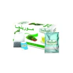 مشروب شاي مورينجا شوران الواحة الخضراء 25 كيس من عال الكيف