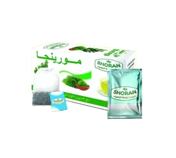 مشروب شاي مورينجا شوران الواحة الخضراء 25 كيس