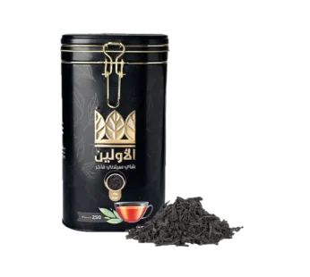 شاي الاولين سيلاني فاخر ، 250 جرام