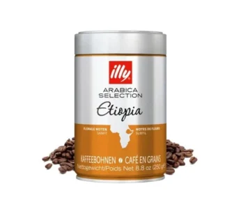 قهوة ايلي حبوب اثيوبيا ، 250 جرام