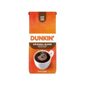 قهوة دانكن مطحونة متوسطة التحميص – 340 جرام من عال الكيف