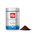 قهوة ايلي مطحونة بدون الكافيين ، 250 جرام من عال الكيف
