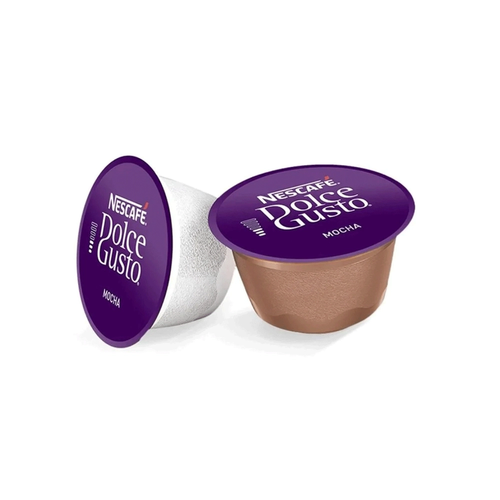 نسكافيه دولتشي غوستو موكا ، 16 كبسولة - Image 3
