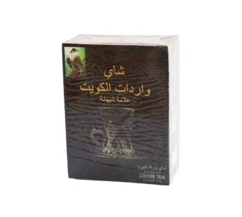 شاي واردات الكويت ورقة كبيرة 250 جرام