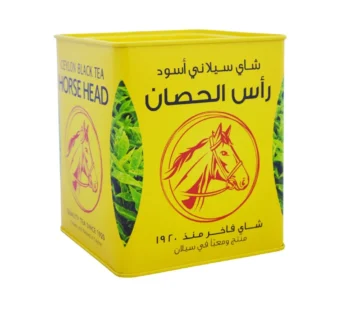 شاي راس الحصان سيلاني اسود ، 300 جرام
