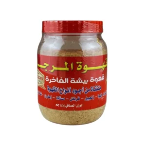 قهوة المرجان البيشة الفاخرة ، 500 جرام من عال الكيف