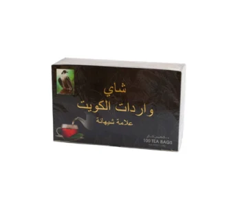 شاي واردات الكويت 100 كيس