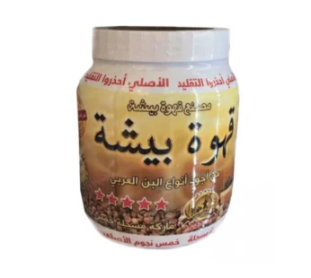 قهوة بيشة خمس نجوم الاصلي ، 500 جرام