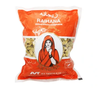 هيل ريحانة هندي أخضر 250 جرام