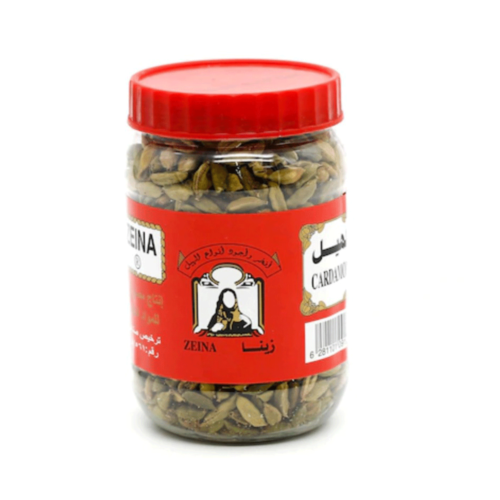 هيل زينا فاخر اللون الاحمر 250 جرام