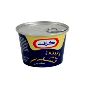 جبنة كرافت تشدر مطبوخة ، 50 جرام من عال الكيف