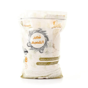 تلبينه شعير القصيم ، 1 كيلو