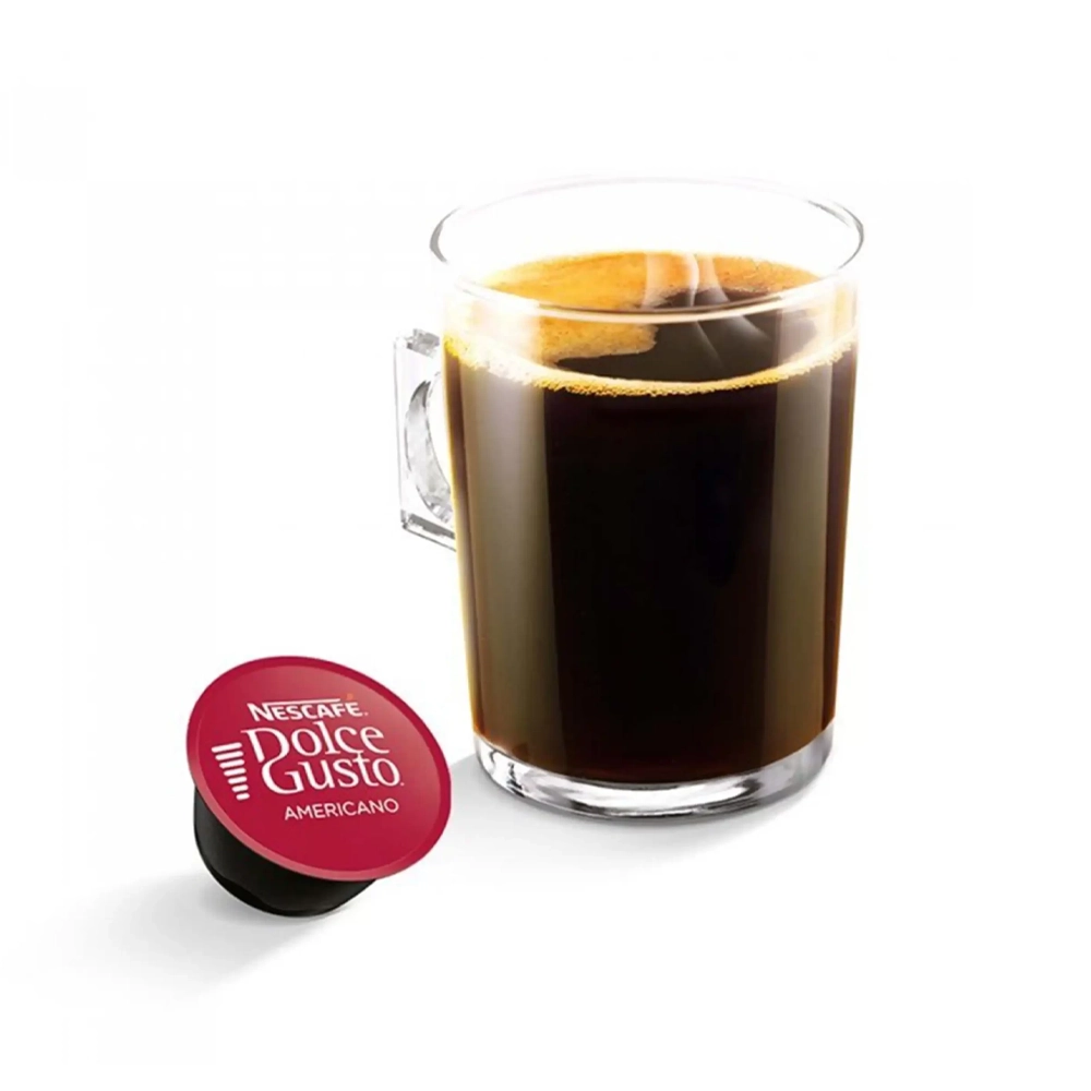 نسكافيه دولتشي غوستو امريكانو ، 16 كبسولة - Image 2
