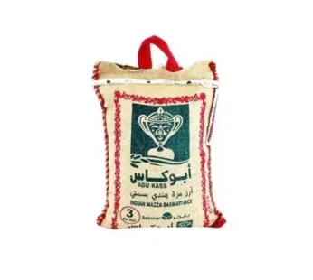 ارز ابوكاس مزة هندي بسمتي ، 3 كيلو