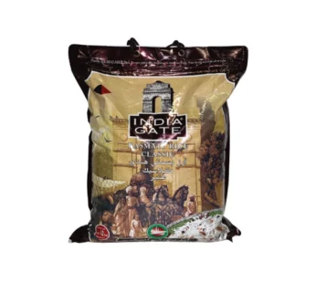 ارز انديا جيت باب الهند بسمتي هندي كلاسيك عنبر ، 10 كيلو