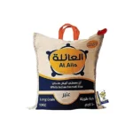 ارز العائلة بسمتي ابيض هندي عنبر ، 5 كيلو من عال الكيف