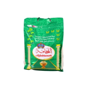 ارز الفخامة بسمتي ابيض عنبر ، 10 كيلو من عال الكيف