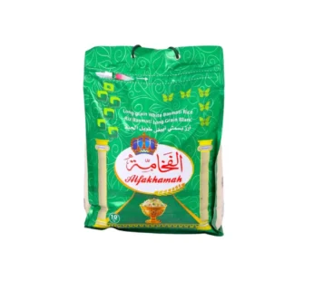 أرز الفخامة بسمتي ابيض عنبر 10 كيلو