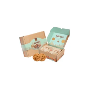 بقلاوة نجدية بالدبس والقرصان من زاد الشرق ، 300 جرام من عال الكيف