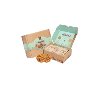 بقلاوة نجدية بالدبس والقرصان من زاد الشرق 300 جرام