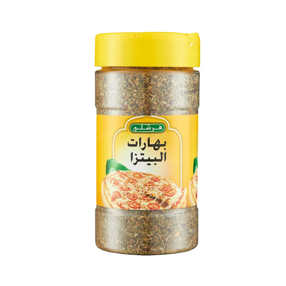 بهارات البيتزا من فرشلي 78 جرام