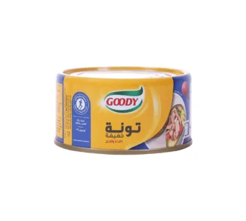 تونة قودي خفيفة بالماء والملح 185 جرام