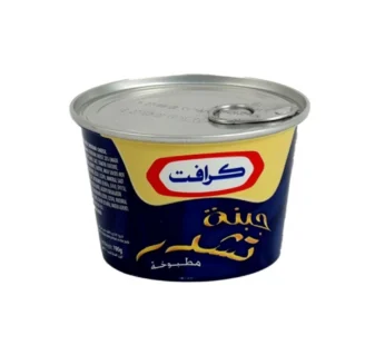 جبنة كرافت تشدر مطبوخة 50 جرام