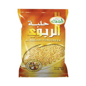 حلبة الرجوي الاصلي 250 جرام