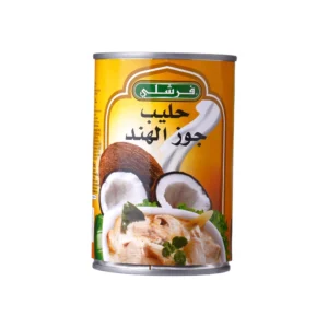 حليب جوز الهند من فرشلي ، 400 جرام من عال الكيف