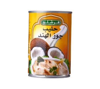 حليب جوز الهند من فرشلي 400 جرام