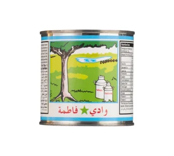 حليب وادي فاطمة مركز 170 جرام