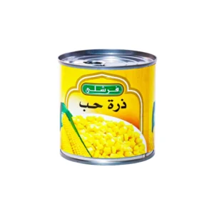 ذرة حبة كاملة فرشلي 185جرام من عال الكيف