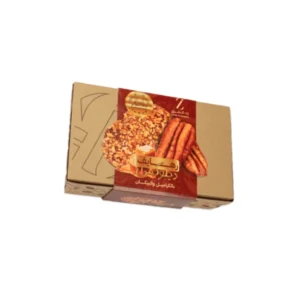 رهايف ديلوكس بالكراميل والبيكان من زاد الشرق من عال الكيف