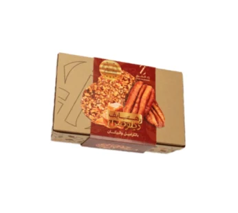 رهايف ديلوكس بالكراميل والبيكان من زاد الشرق