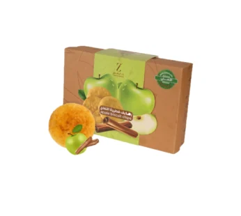 رهايف فطيرة التفاح من زاد الشرق