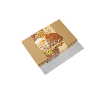 رهايف كليجا بالقهوة السعودية من زاد الشرق 300 جرام