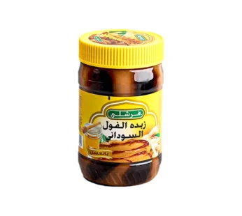 زبدة الفول السوداني بالعسل من فرشلي 510 جرام